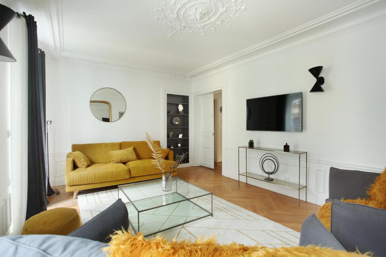 Residense Louvre Museum By Prestige Apartment Paris