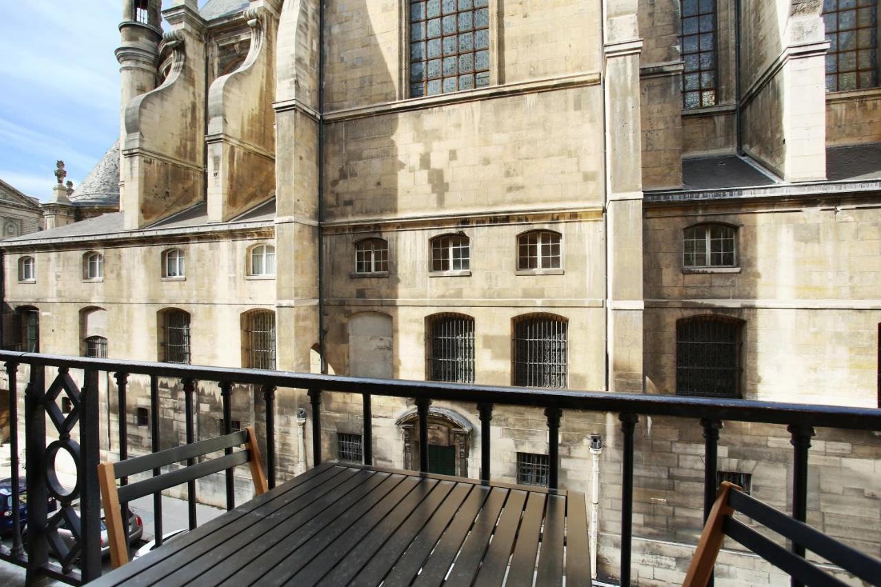 Residense Louvre Museum By Prestige Apartment Paris