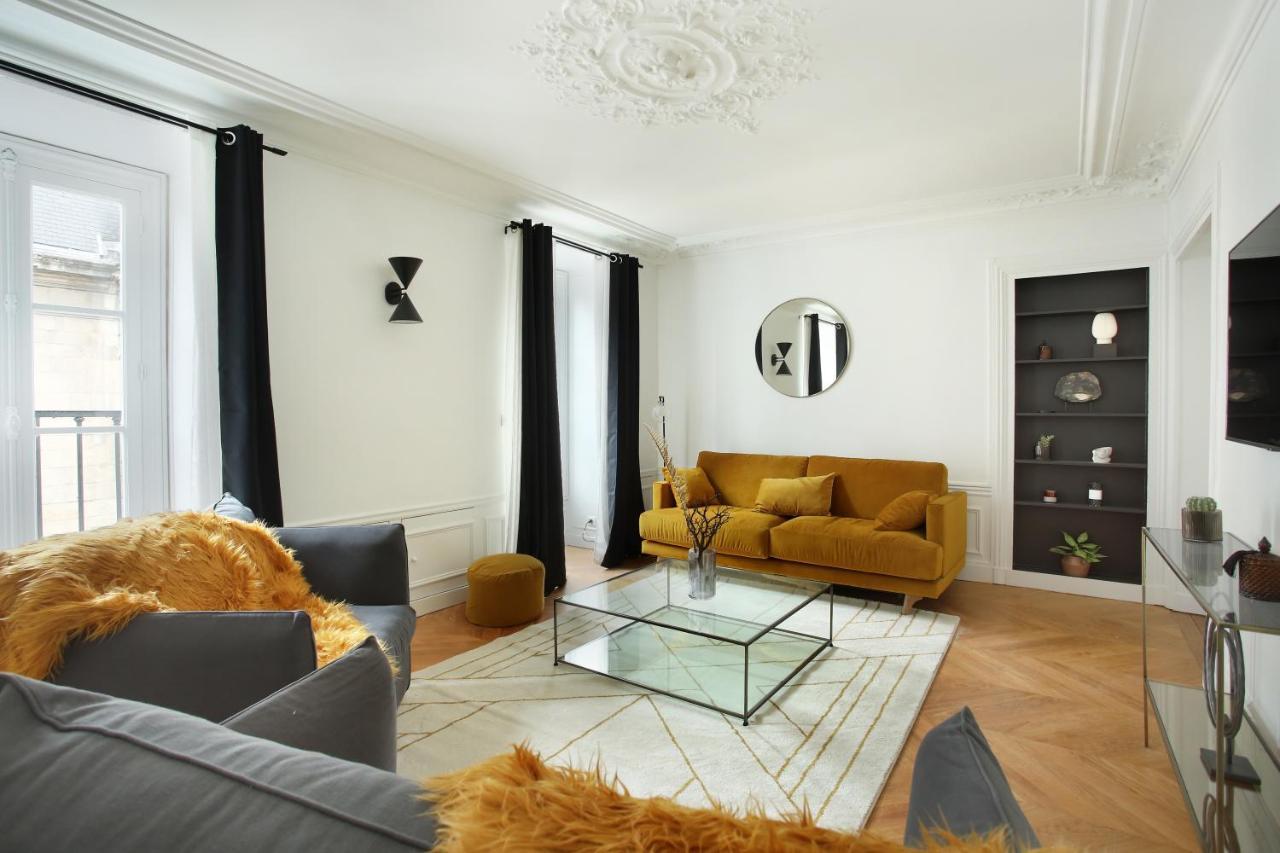Residense Louvre Museum By Prestige Apartment Paris