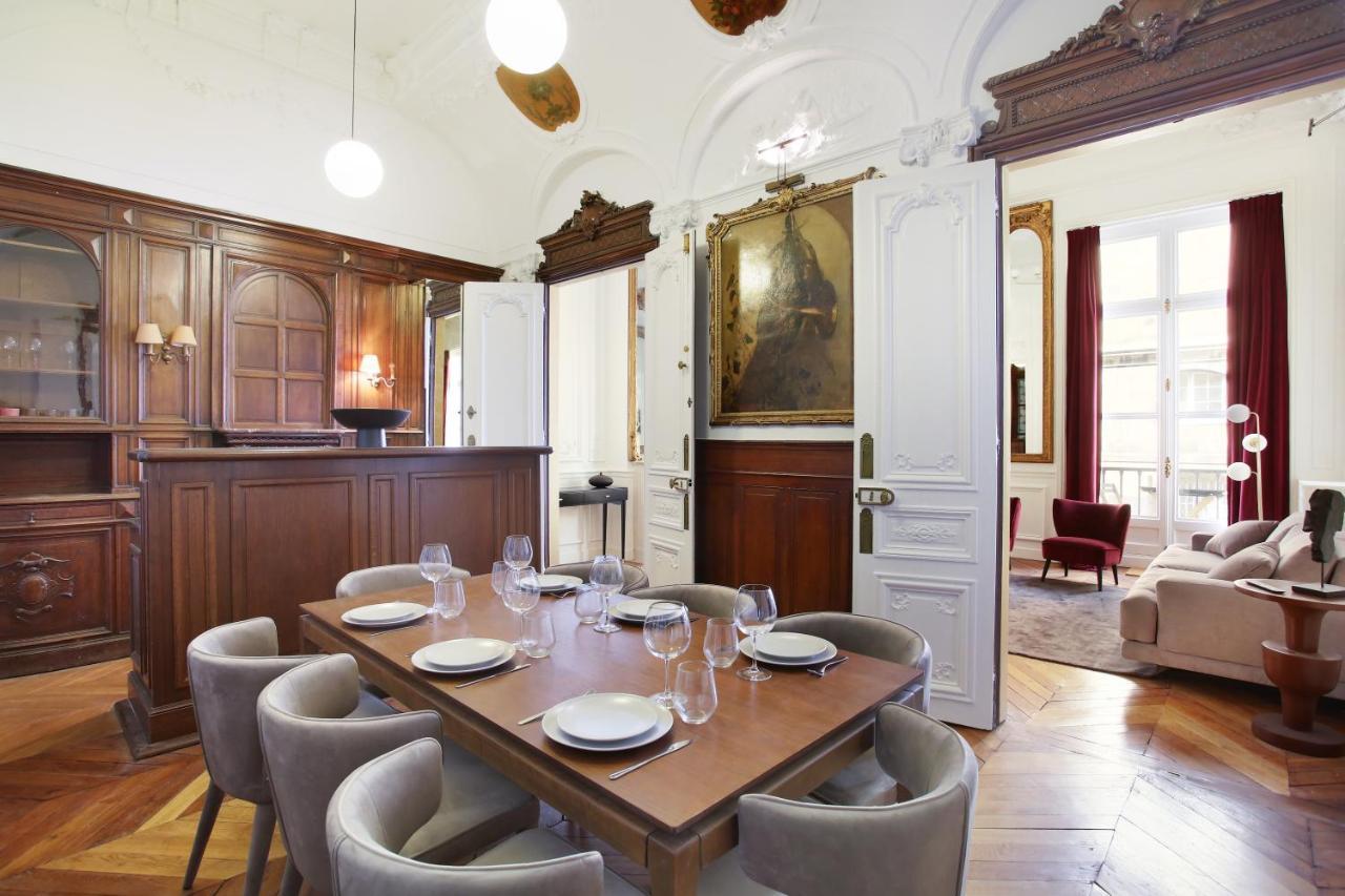 Residense Louvre Museum By Prestige Apartment