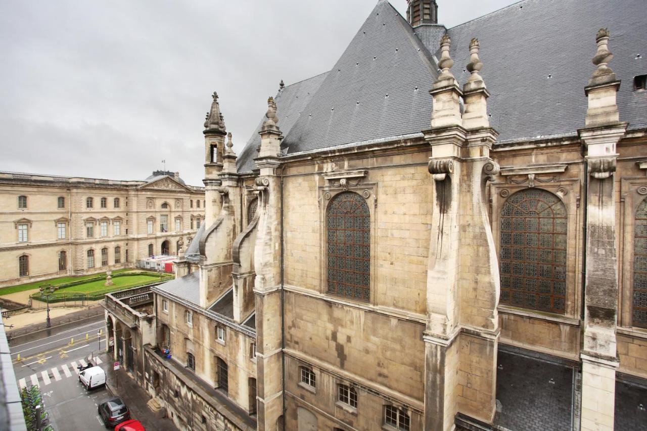 Apartment Residense Louvre Museum By Prestige *