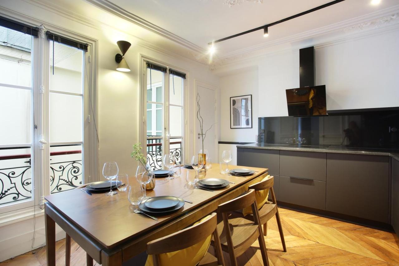 Apartment Residense Louvre Museum By Prestige