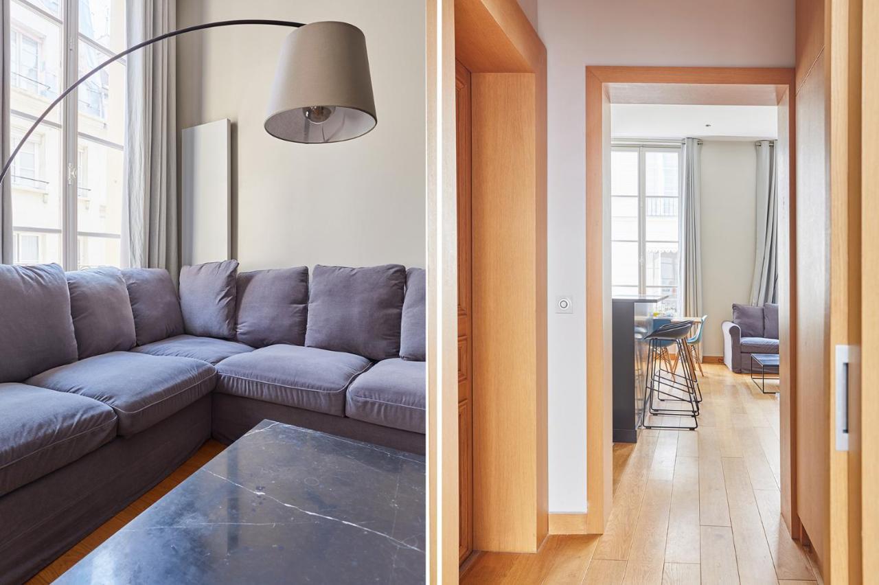 Ile Saint Louis By Prestige Apartment *
