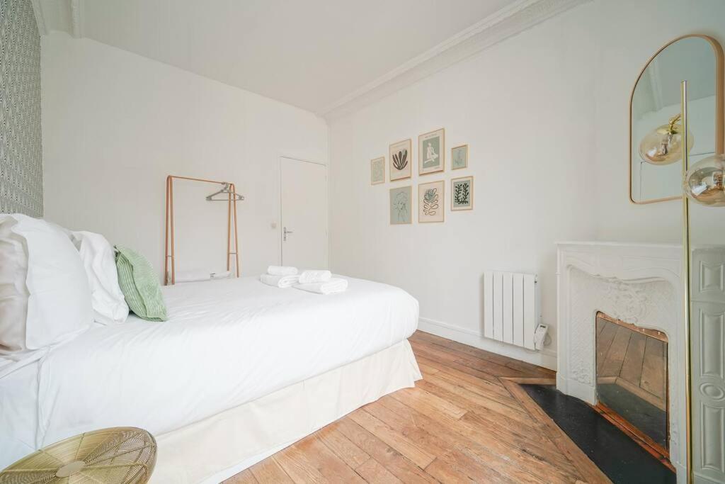 Proche Vaugirard - Sauge - Ii Apartment Paris