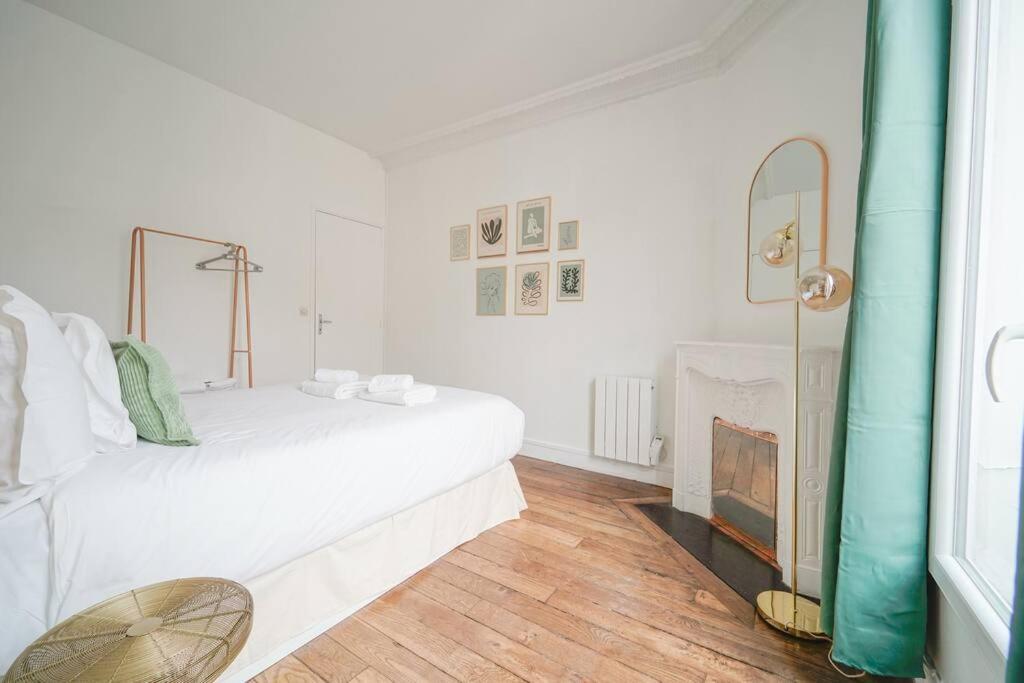 Proche Vaugirard - Sauge - Ii Apartment *