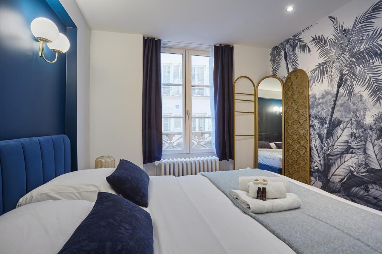 Apartment Saint Germain Des Pres By Prestige