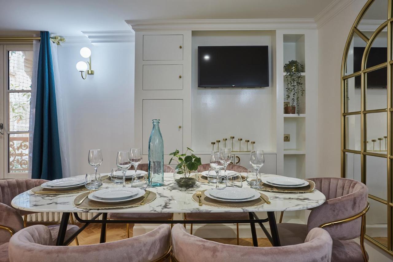 Apartment Saint Germain Des Pres By Prestige Paris