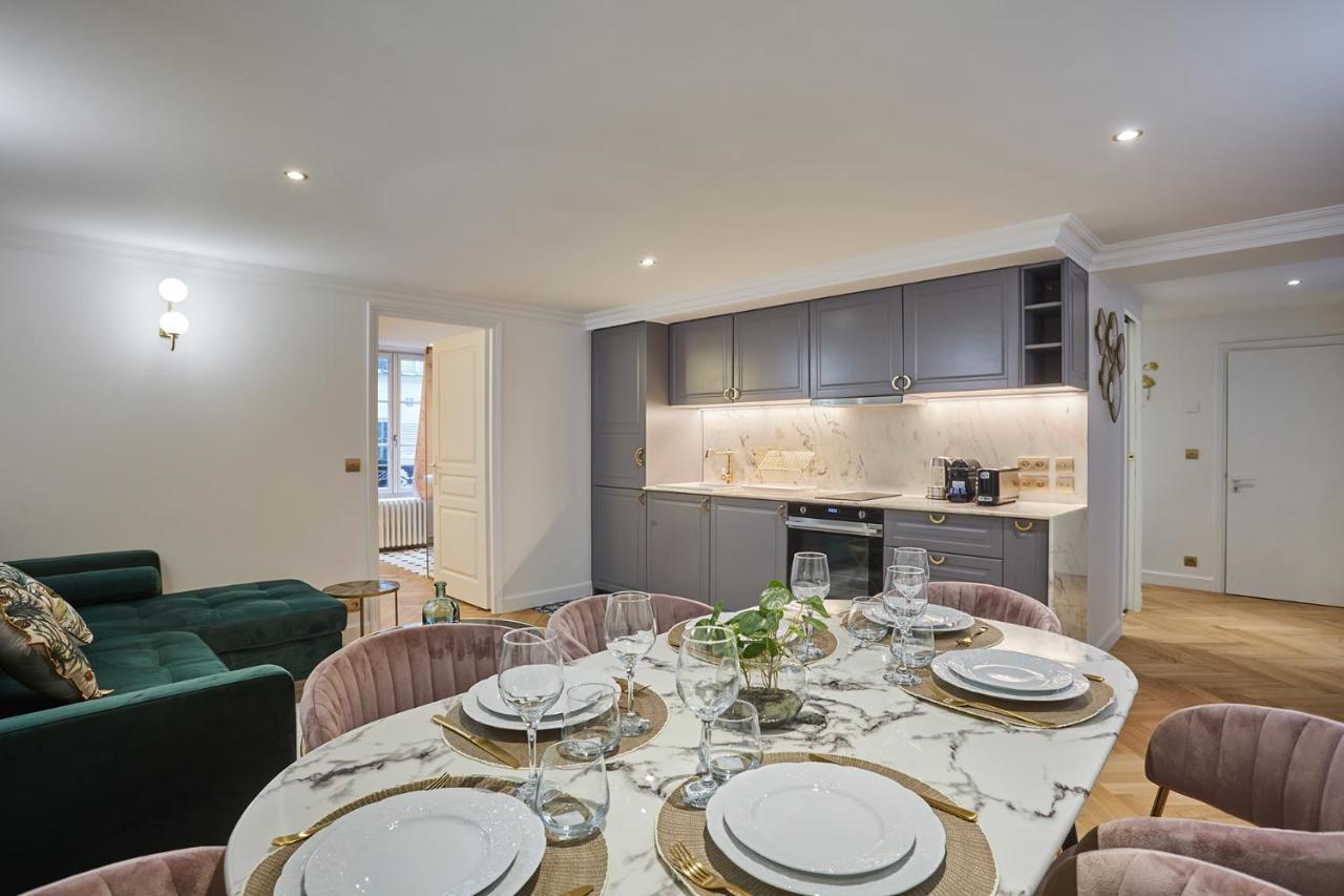 Apartment Saint Germain Des Pres By Prestige *