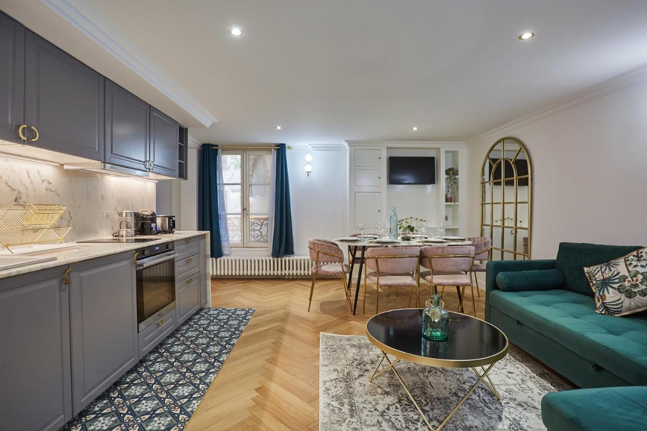 Apartment Saint Germain Des Pres By Prestige *