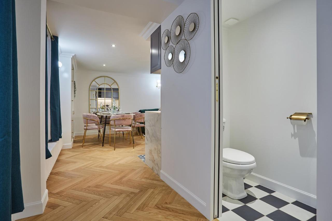Saint Germain Des Pres By Prestige Apartment Paris