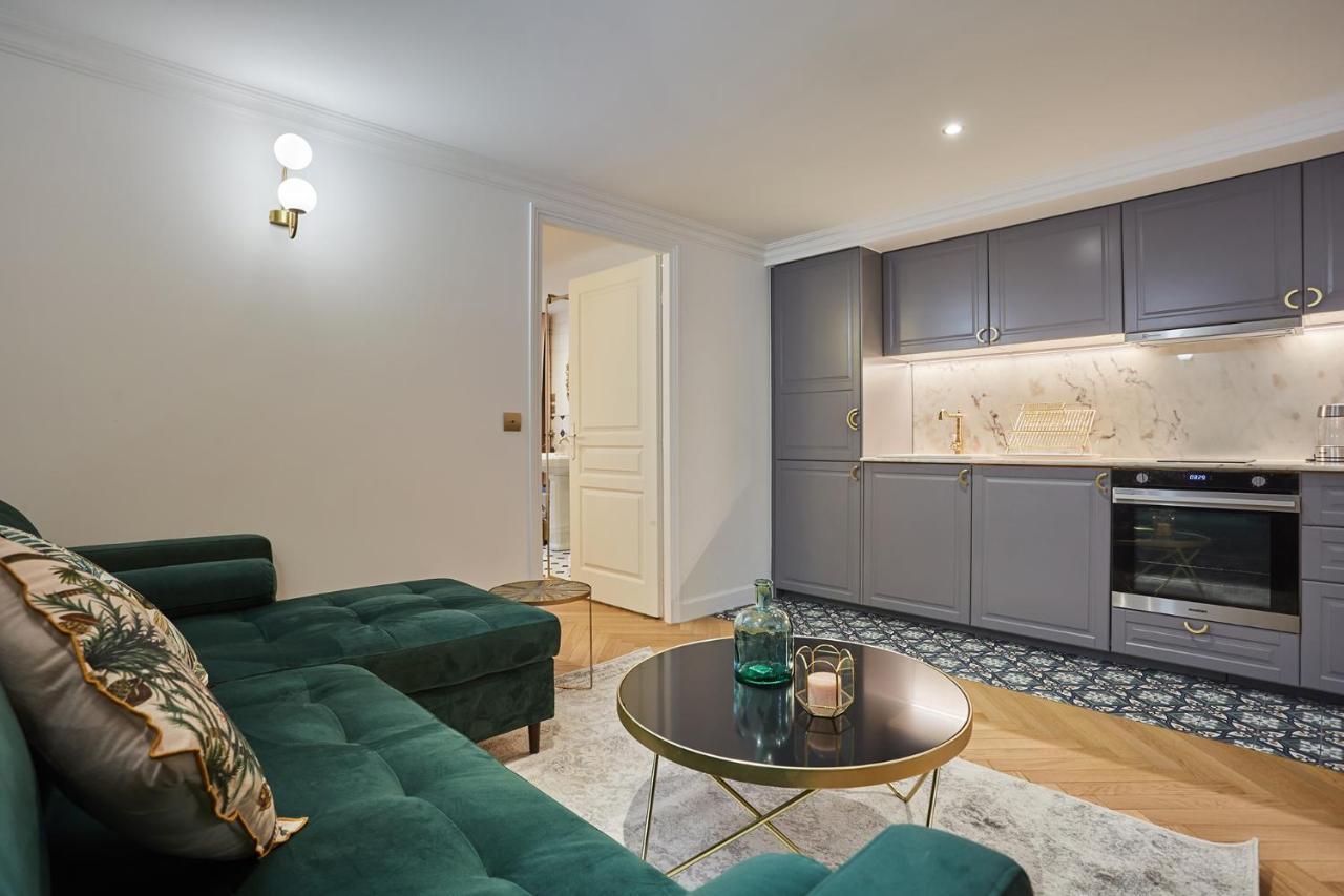Apartment Saint Germain Des Pres By Prestige *
