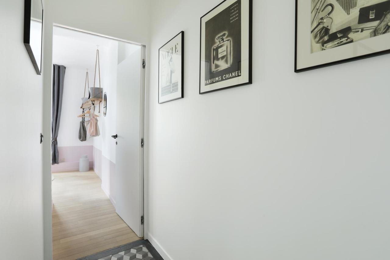 Appartement Saint Germain Des Pres By Prestige Paris
