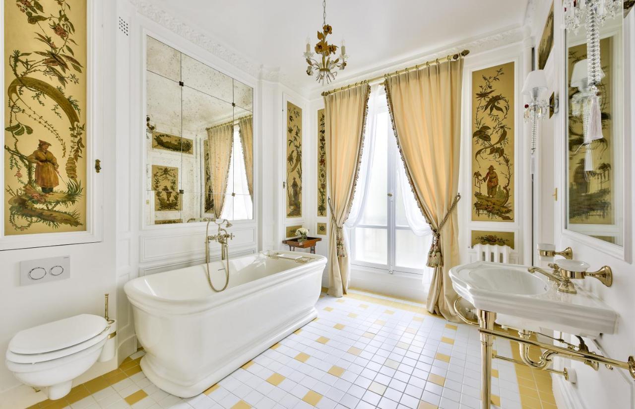 Luxury House In Villa Paris