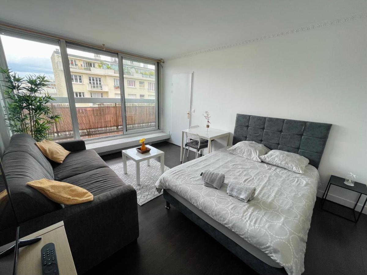 Appartement Montparnasse Alesia