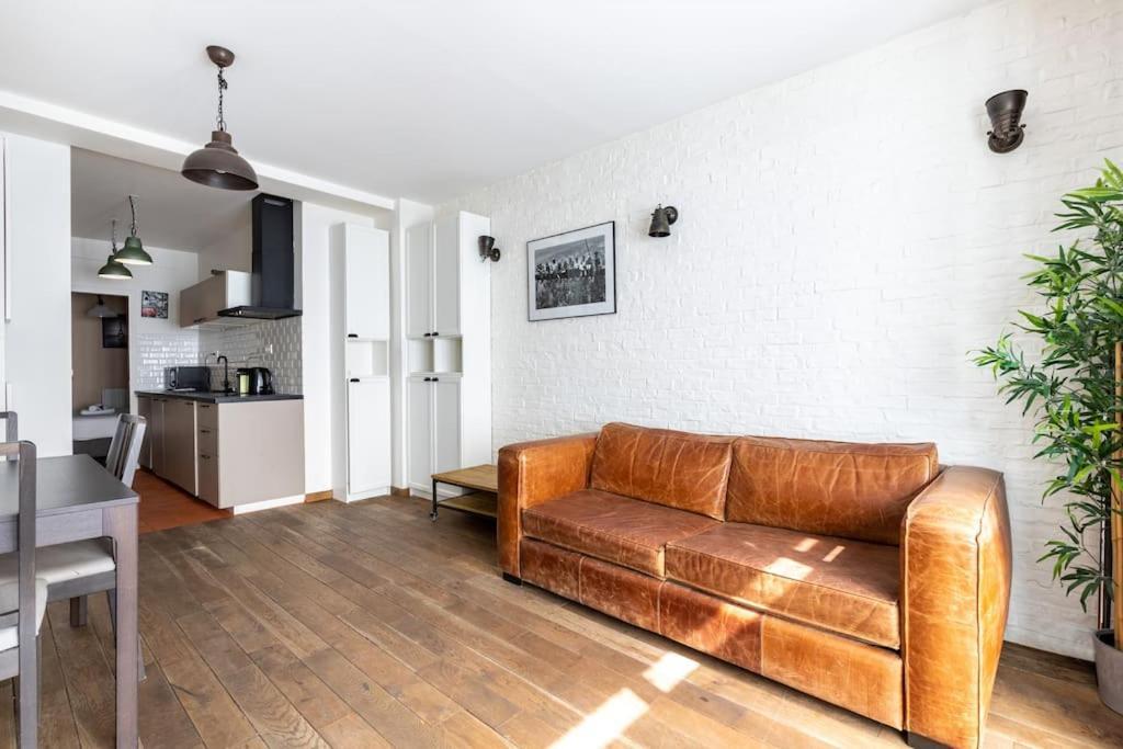 Aqueduc/la Fayette : Magnifique Appartement *