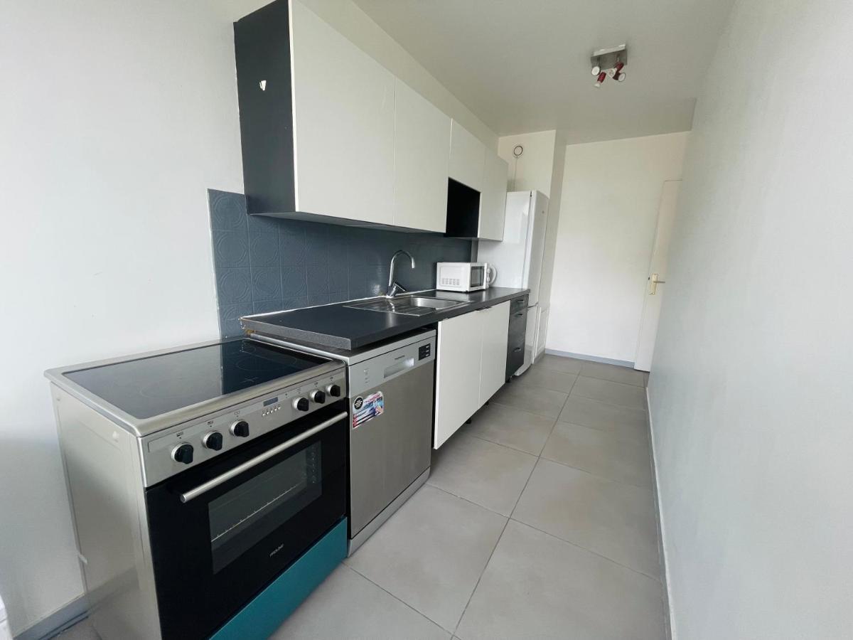 Appartement Montparnasse Alesia Paris