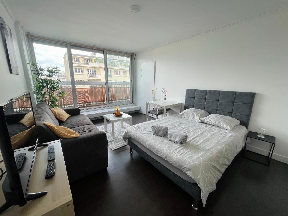 Apartment Montparnasse Alesia