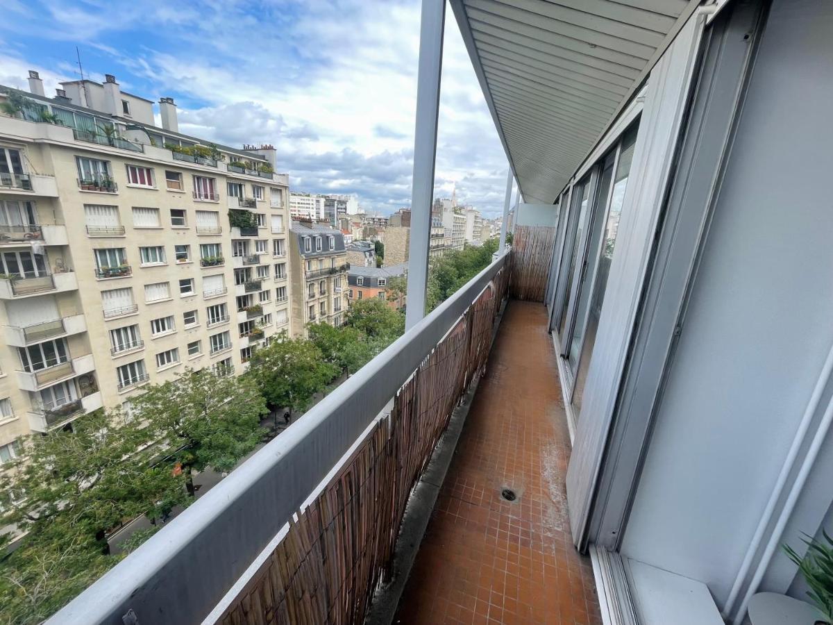 Appartement Montparnasse Alesia Paris