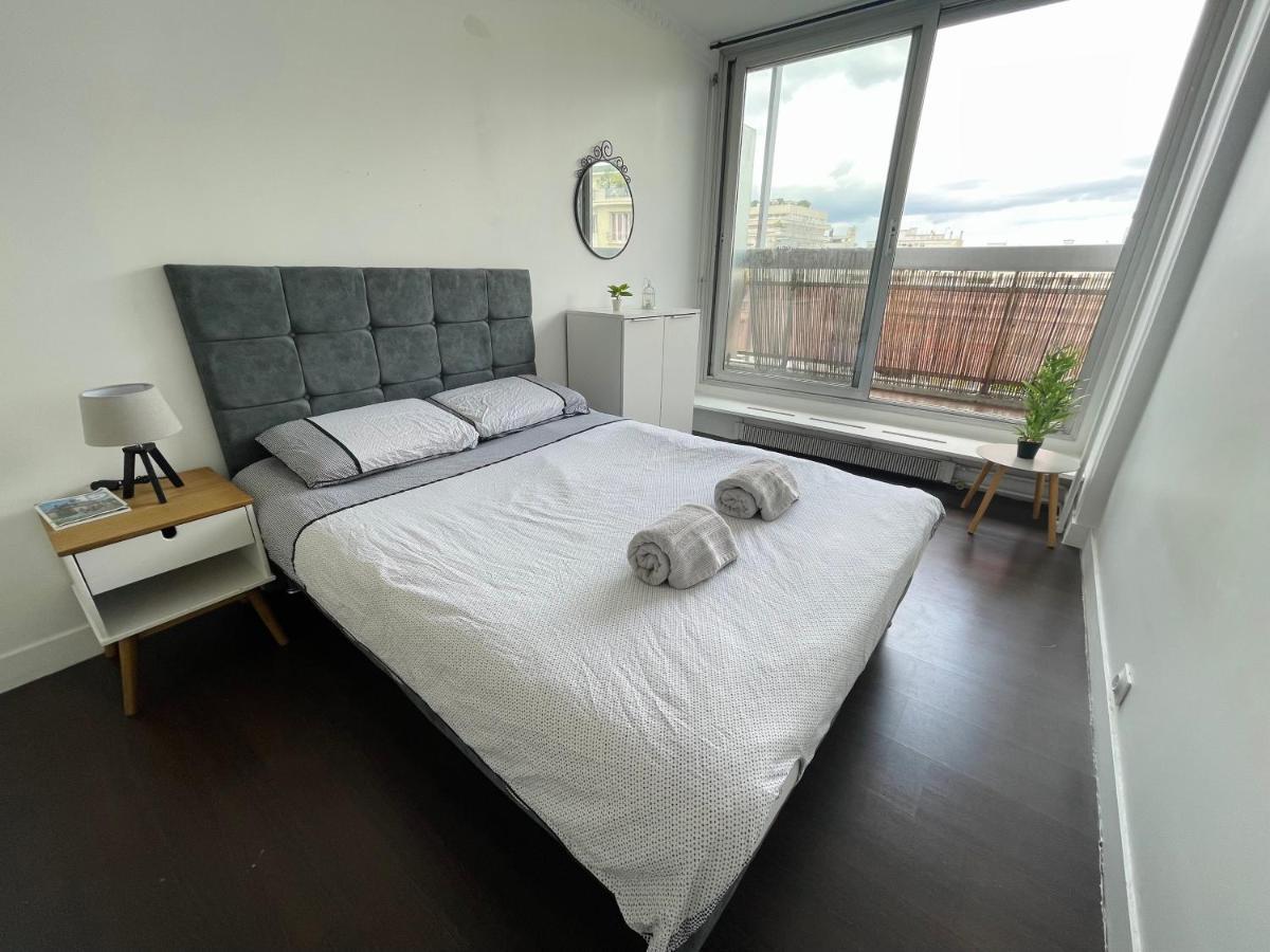 Montparnasse Alesia Appartement Paris