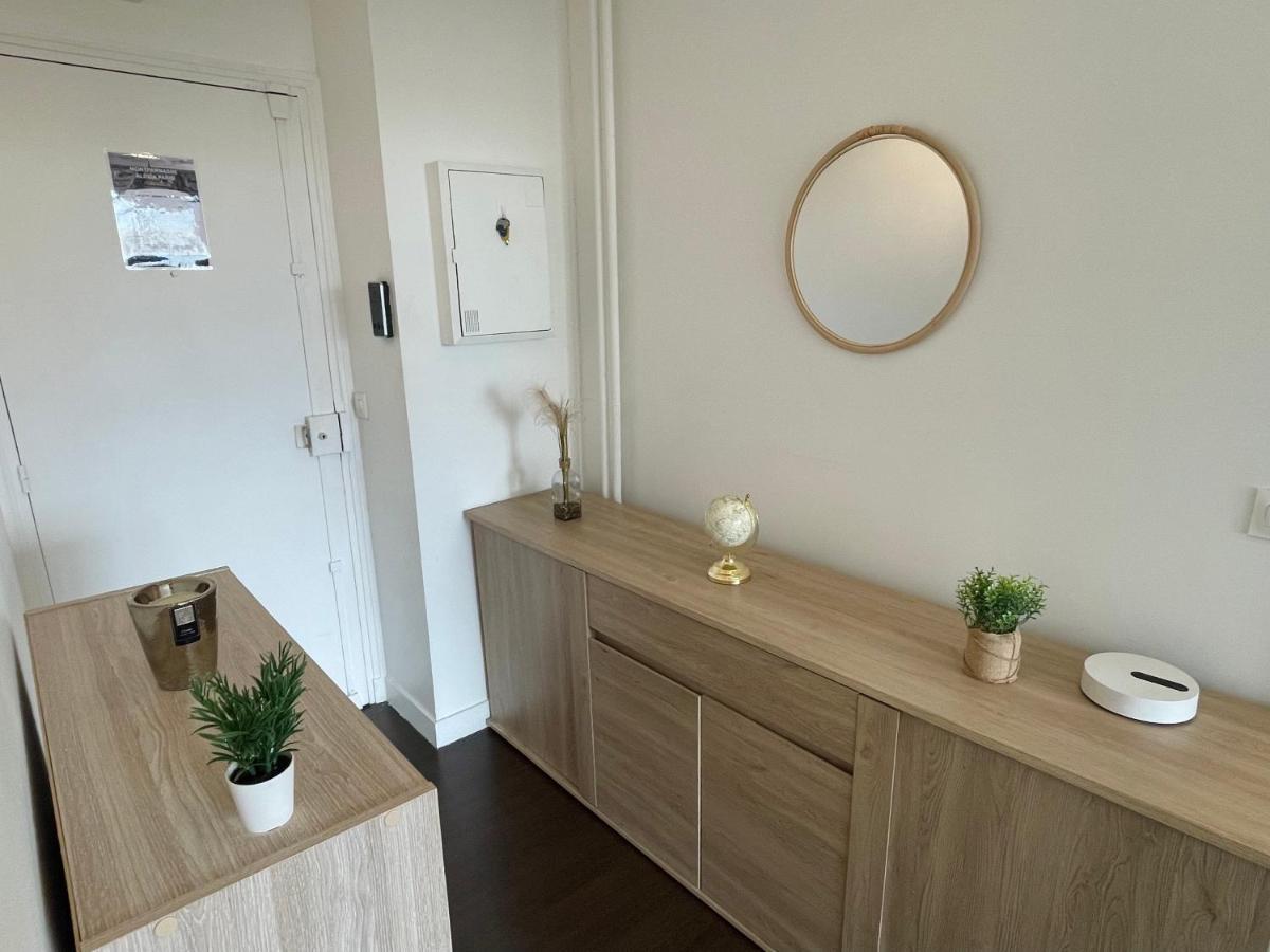 Apartment Montparnasse Alesia