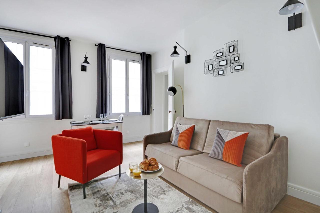 Charming In Le Marais Appartement