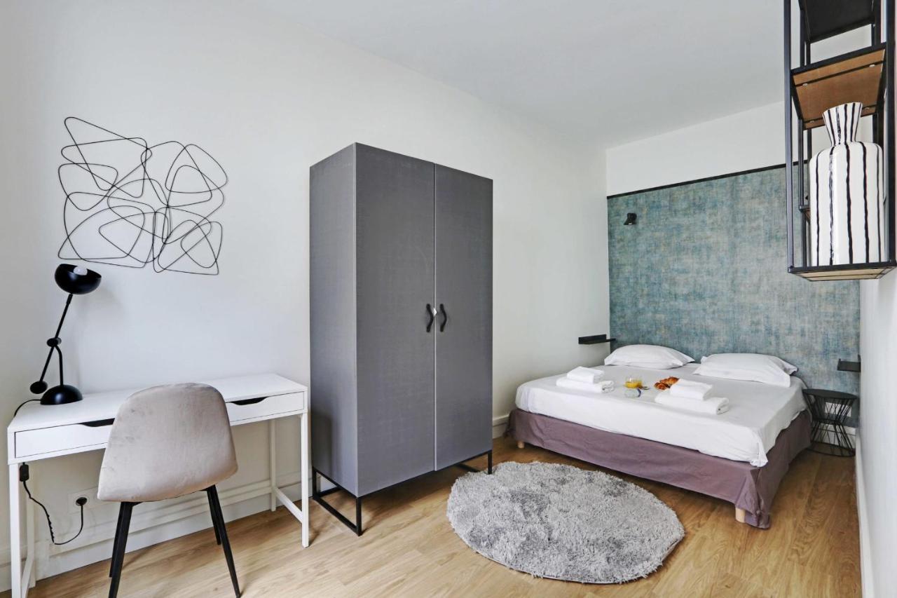 Charming In Le Marais Appartement Paris