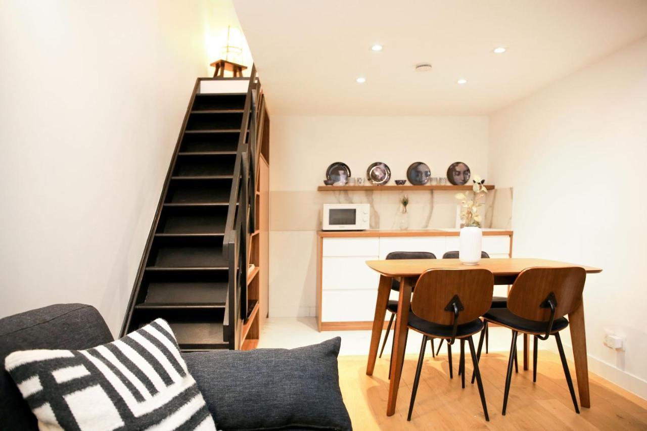 Bel Studio Moderne Mezzanine - 4p Apartment *