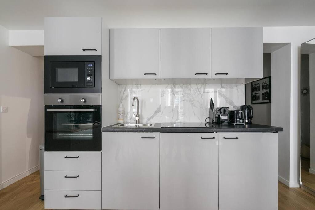 Grand Boulevard 12 : Cosy 1br- 4p