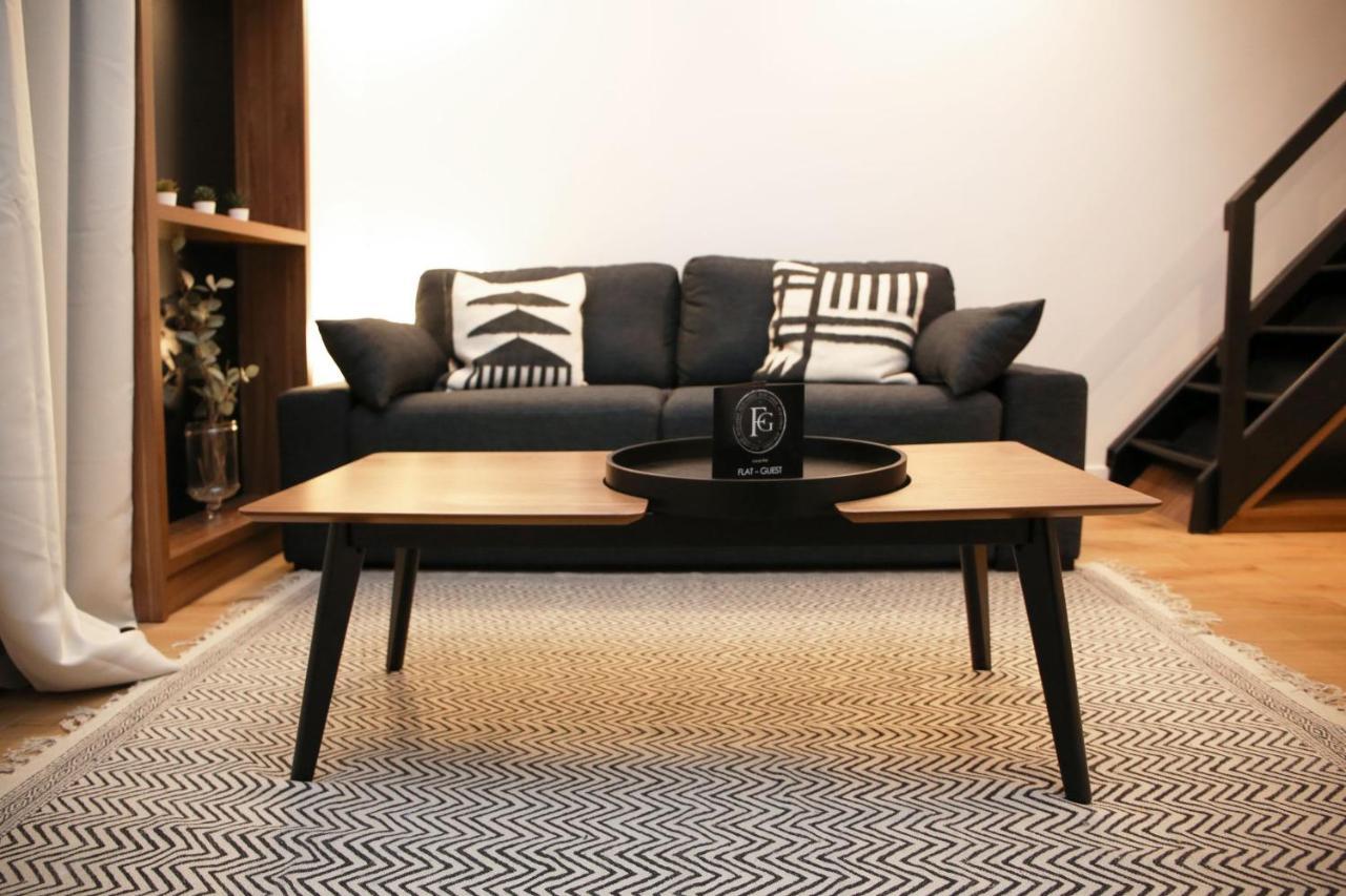 Bel Studio Moderne Mezzanine - 4p Appartement Paris