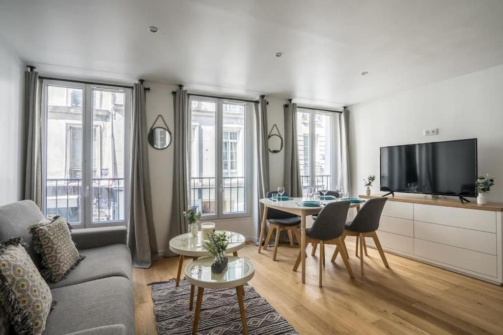 Grand Boulevard 12 : Cosy 1br- 4p