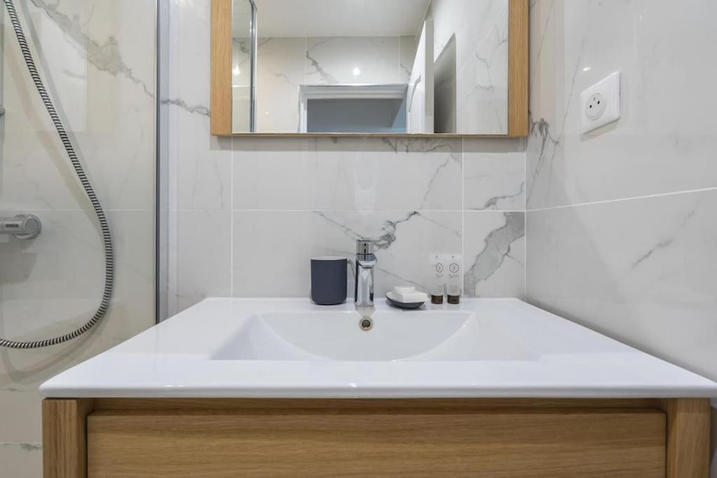 Apartment Grand Boulevard 12 : Cosy 1br- 4p Paris