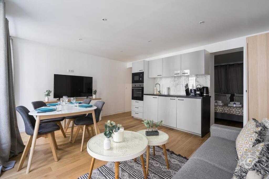 Apartment Grand Boulevard 12 : Cosy 1br- 4p