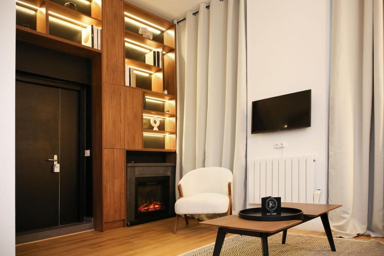 Bel Studio Moderne Mezzanine - 4p Appartement