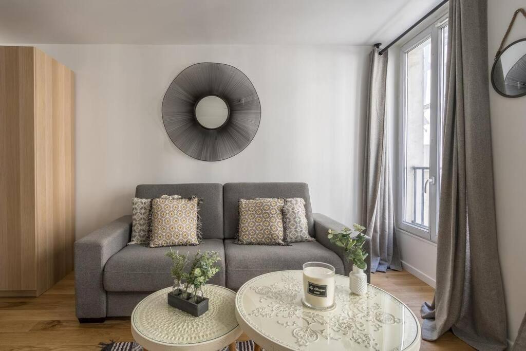 Grand Boulevard 12 : Cosy 1br- 4p *