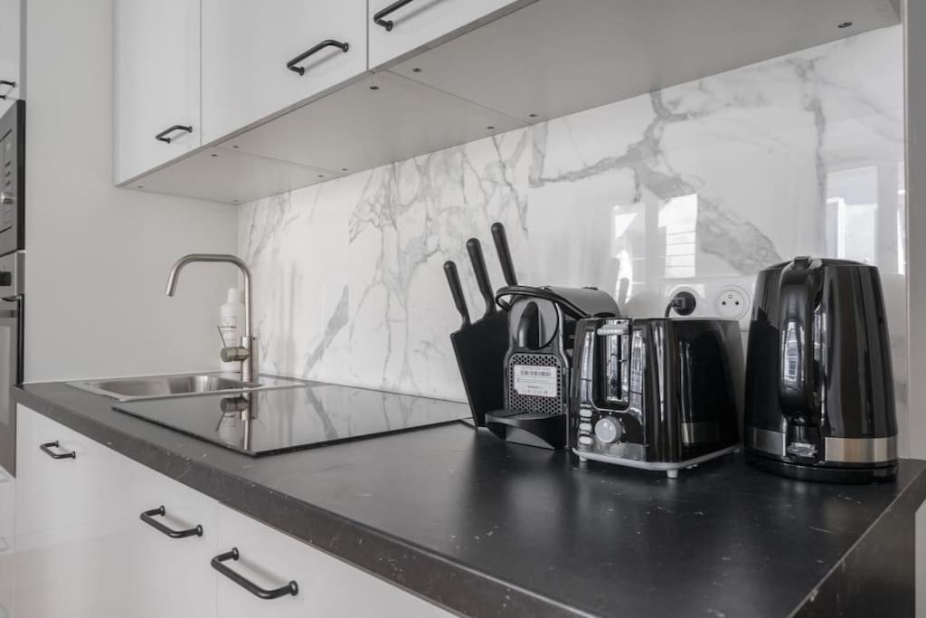 Apartment Grand Boulevard 12 : Cosy 1br- 4p