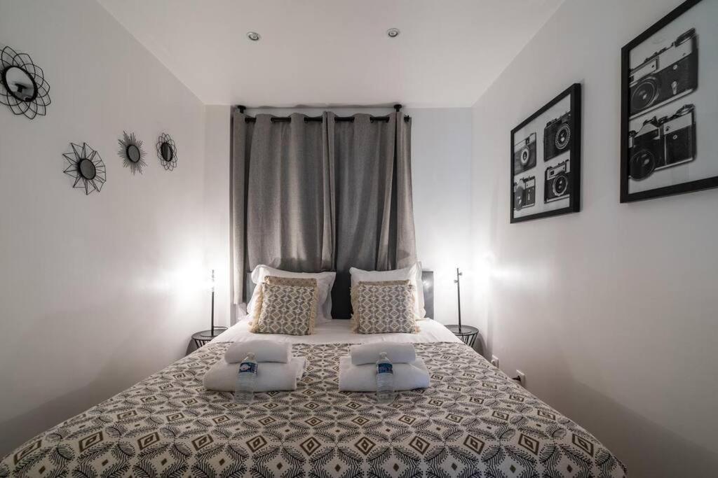 Grand Boulevard 12 : Cosy 1br- 4p Paris