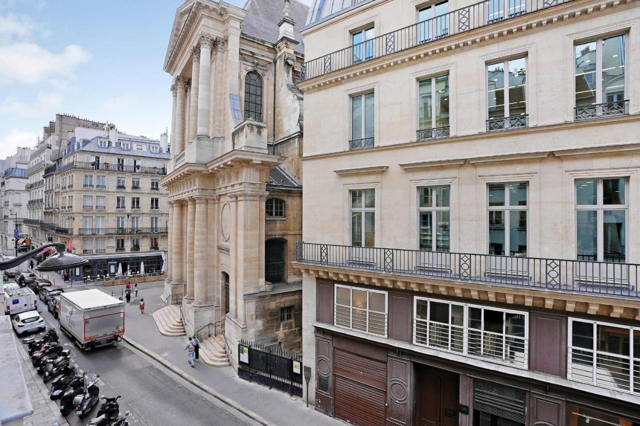 Saint-honore Beautiful 4 People Appartement Paris