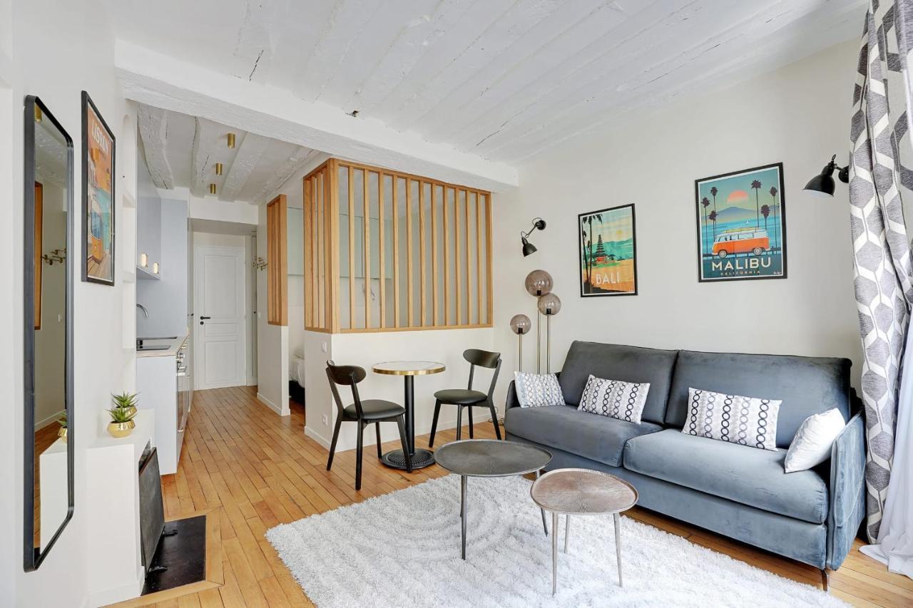 Saint-honore Beautiful 4 People Appartement