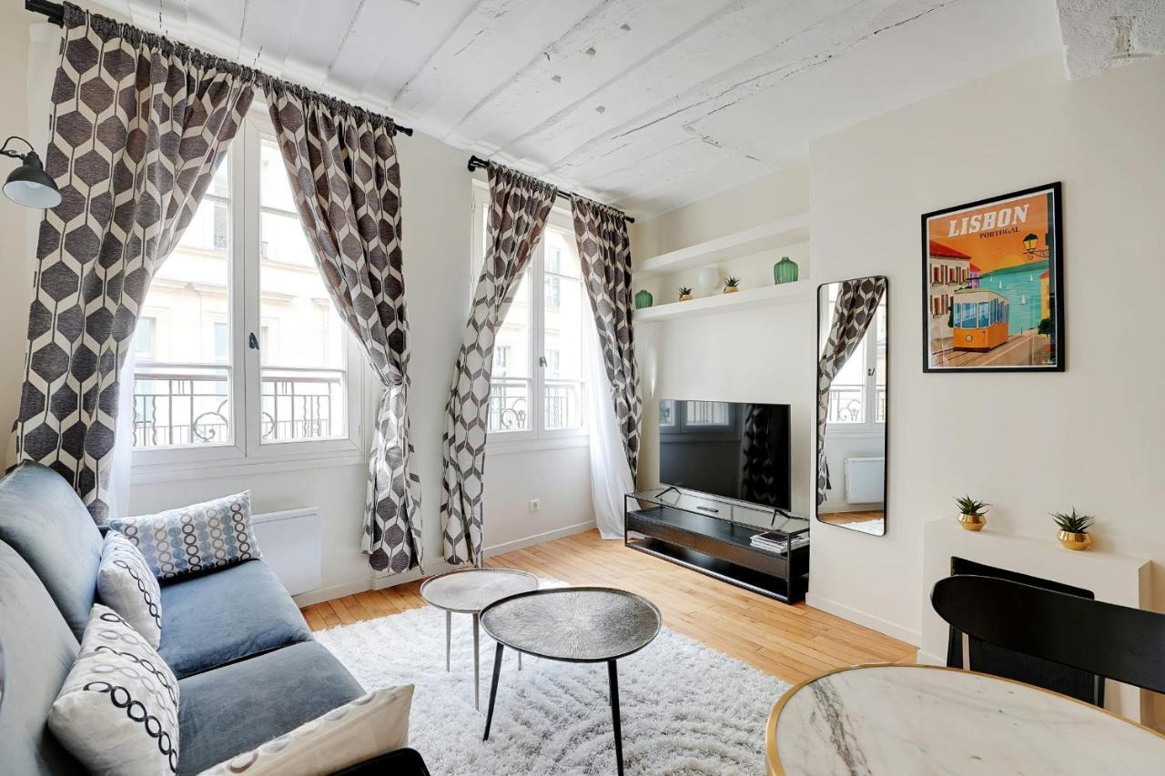 Appartement Saint-honore Beautiful 4 People *