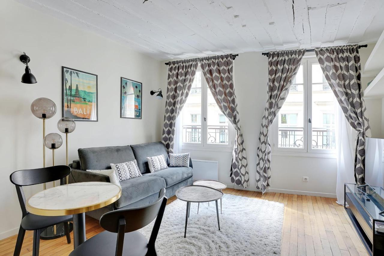 Saint-honore Beautiful 4 People * Paris