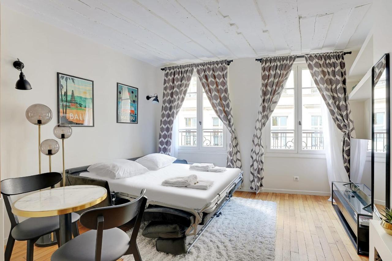 Appartement Saint-honore Beautiful 4 People