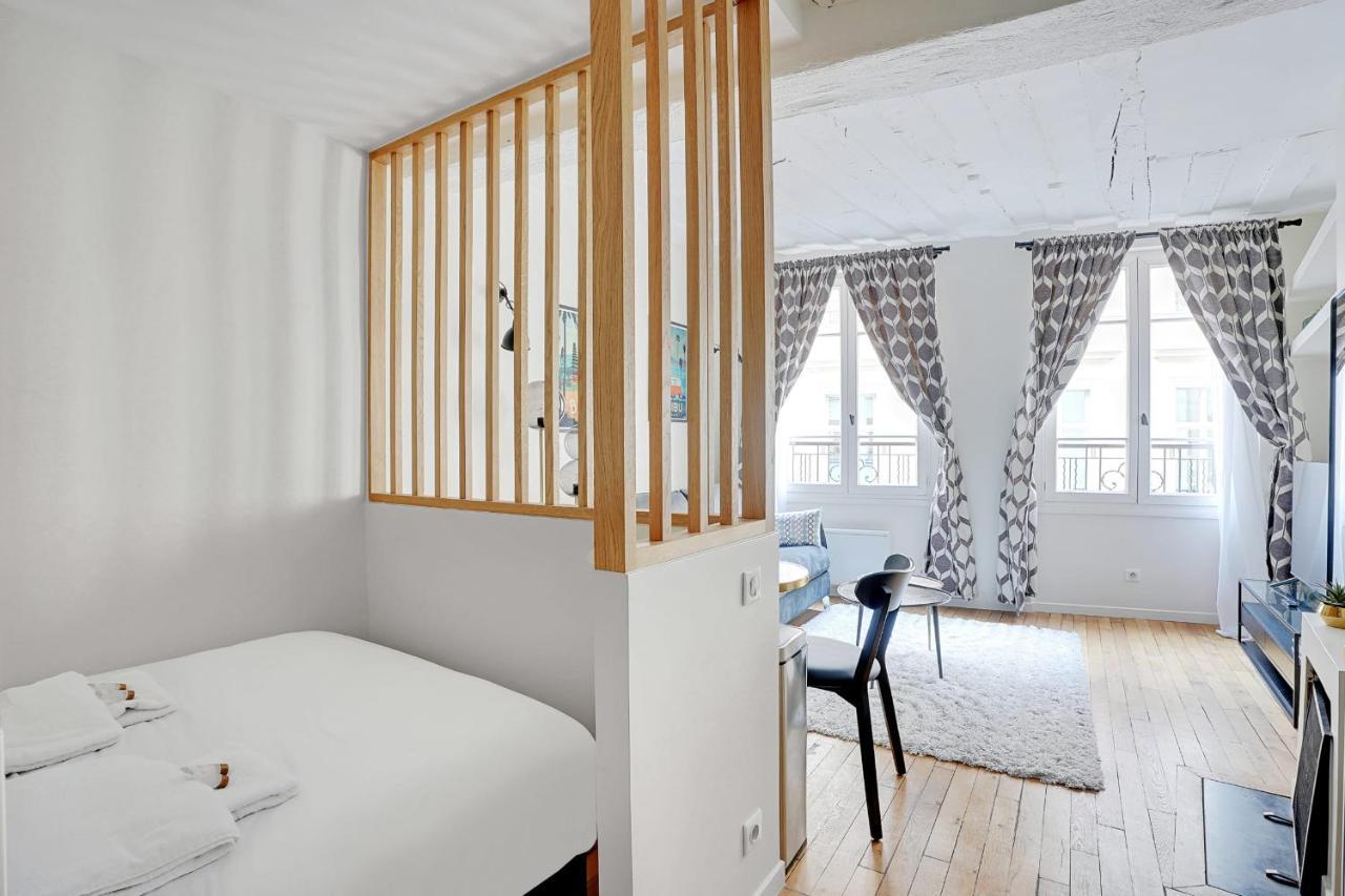 Saint-honore Beautiful 4 People Appartement Paris