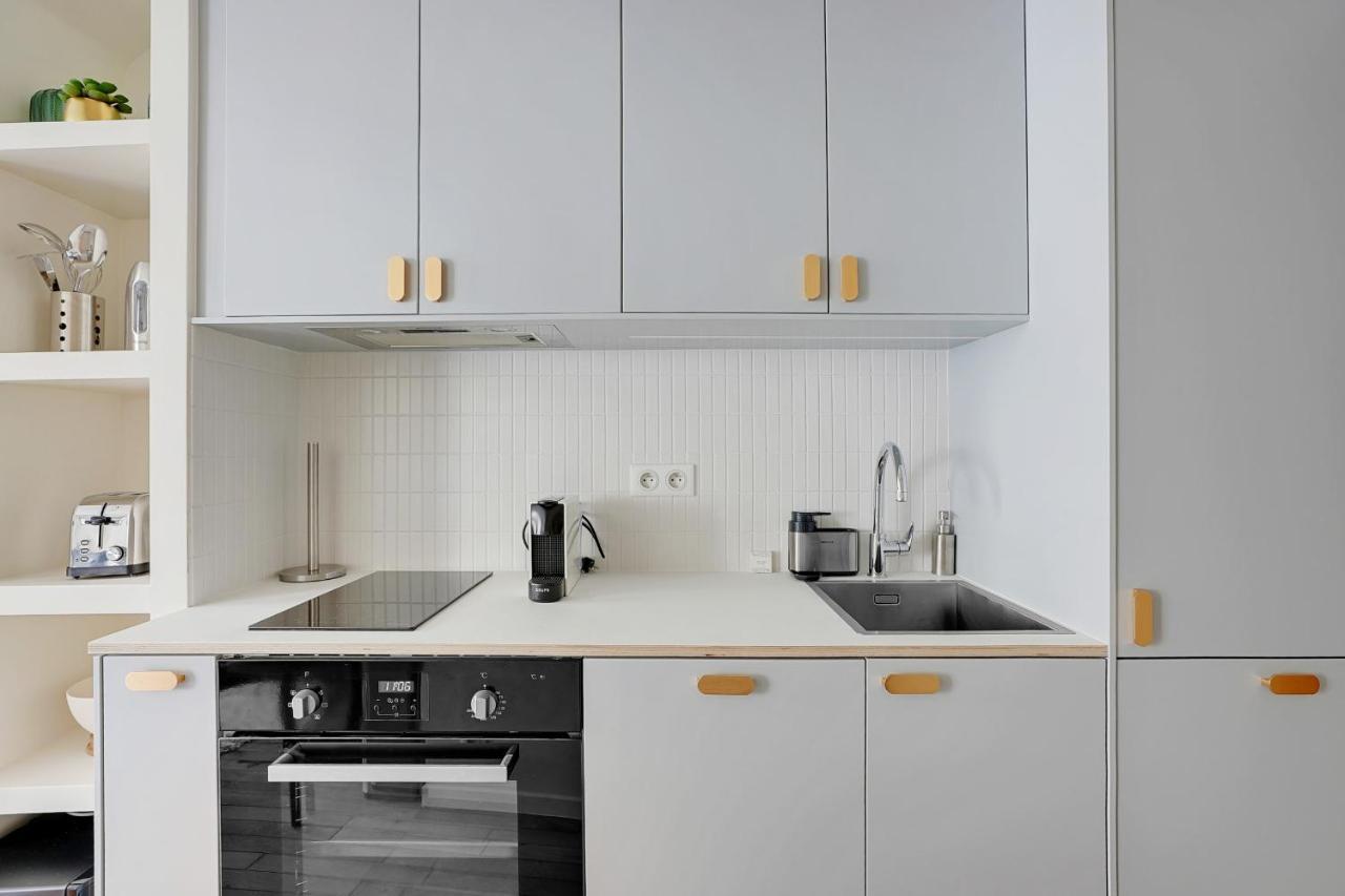 Appartement Saint-honore Beautiful 4 People *