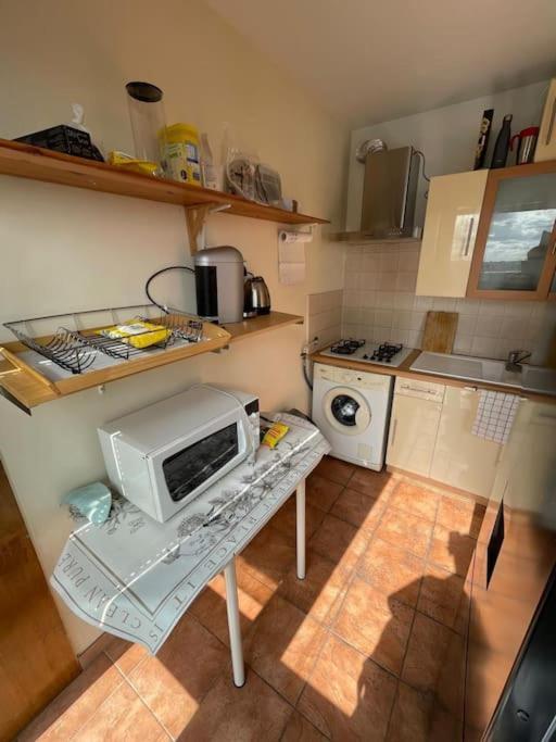 Appartement Sur Les Hauteurs De Montparnasse Paris