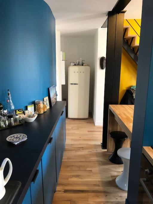 Duplex Refait A Neuf Calme Et Lumineux Apartment *