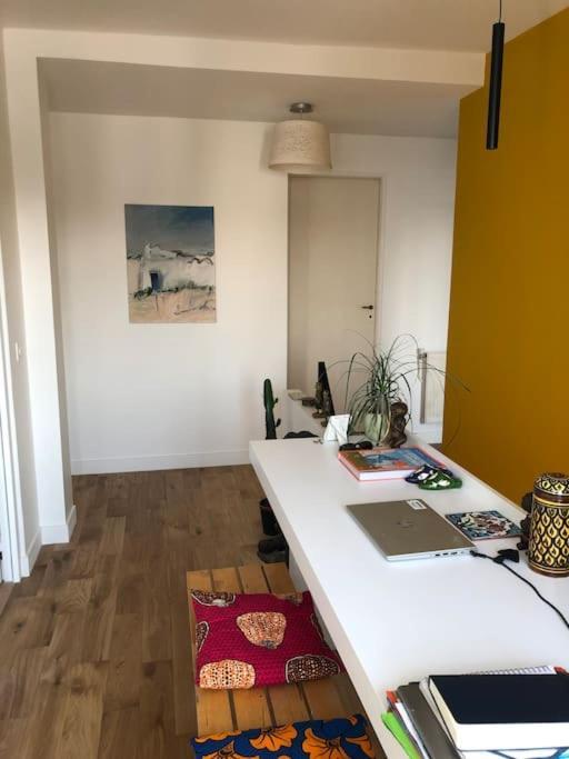 Apartment Duplex Refait A Neuf Calme Et Lumineux Paris
