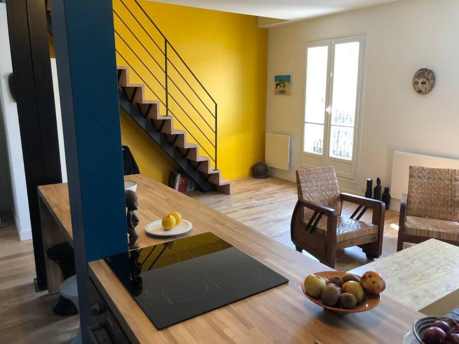 Apartment Duplex Refait A Neuf Calme Et Lumineux *