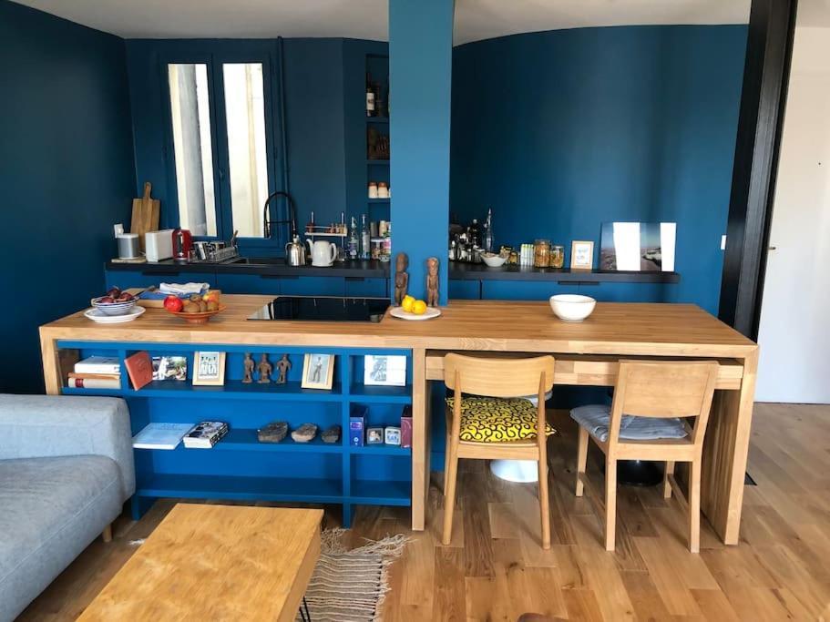 Duplex Refait A Neuf Calme Et Lumineux
