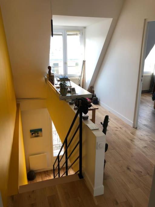 Apartment Duplex Refait A Neuf Calme Et Lumineux Paris