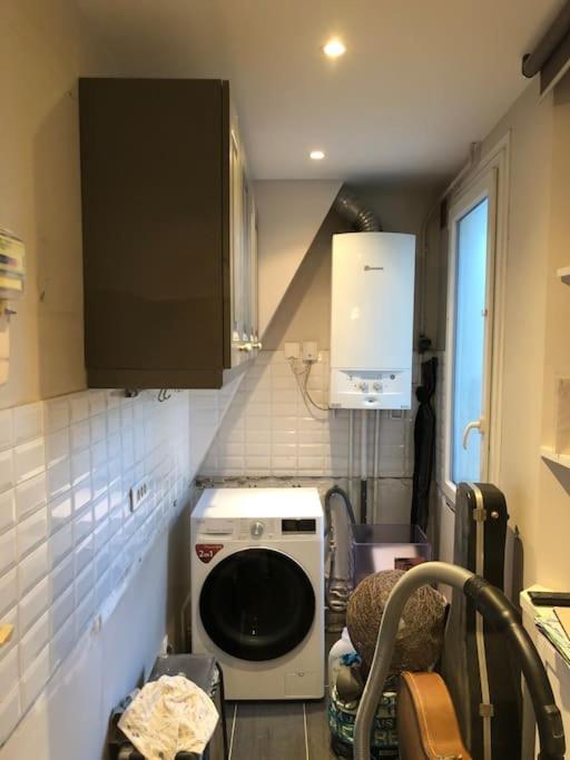 Duplex Refait A Neuf Calme Et Lumineux Paris
